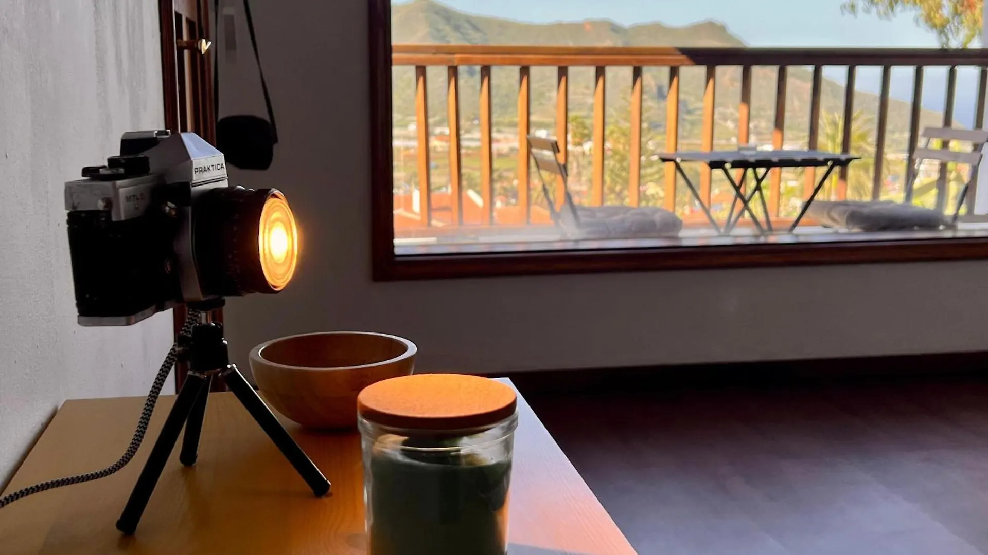 Estudio Ideal Para Descansar Santa Cruz de Tenerife Lejlighed