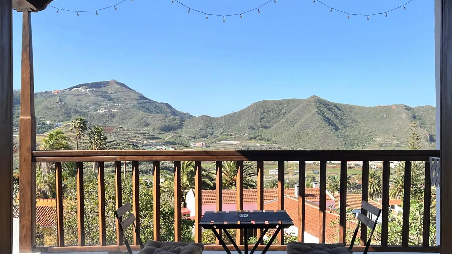 Estudio Ideal Para Descansar Santa Cruz de Tenerife Spanien