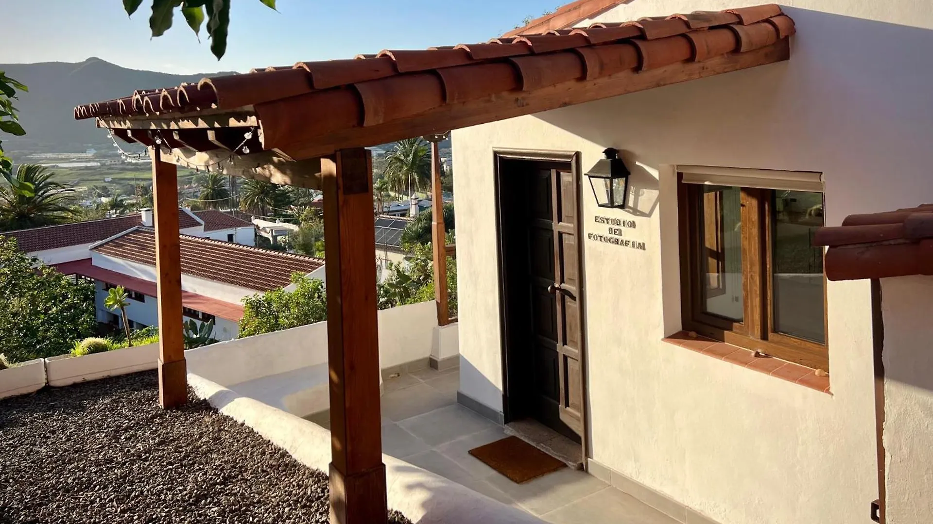 Estudio Ideal Para Descansar Santa Cruz de Tenerife Apartment